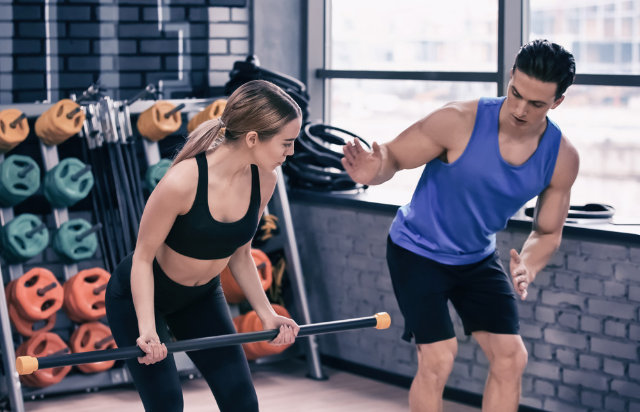 mejores aplicaciones para el entrenamiento en el gimnasio